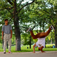Image for article titled Don't Try This At Home: A Few Words With B-Boys